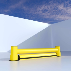 1R Vangrail + Stootrand