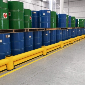 1R Vangrail + Stootrand