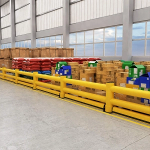 2R Vangrail + stootrand