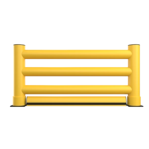 3R Vangrail + stootrand