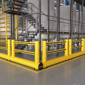 1R Vangrail XL + Hand Rail