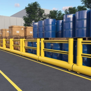 1R Vangrail XL + Hand Rail