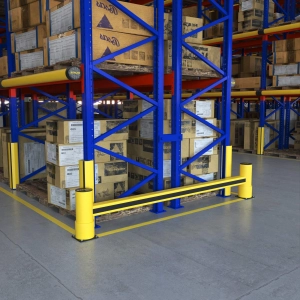 1R Delta Kaderbescherming Rek