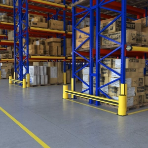 1R Delta Kaderbescherming Rek