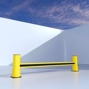 1R Delta Kaderbescherming Rek