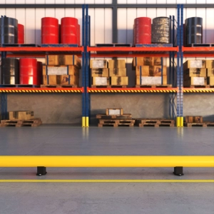 Afschermingsbarrière (Restrictor Barrier)