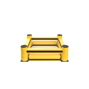 1R Kolombescherming + Stootrand