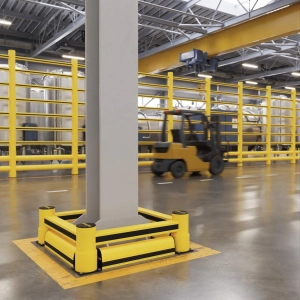 1R Kolombescherming + Stootrand