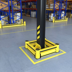 1R Kolombescherming + Stootrand