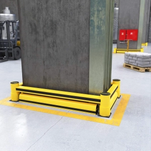 1R Kolombescherming + Stootrand