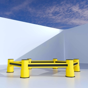 1R Kolombescherming Hexagon