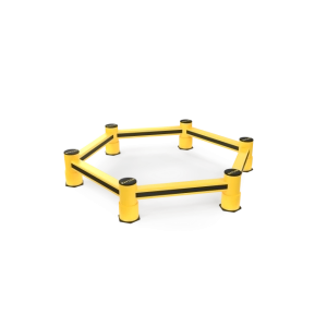 1R Kolombescherming Hexagon