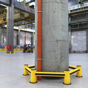 1R Kolombescherming Hexagon