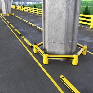 1R Kolombescherming Hexagon