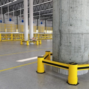 1R Kolombescherming Hexagon