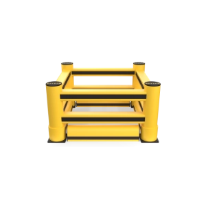 2R Kolombescherming + Stootrand