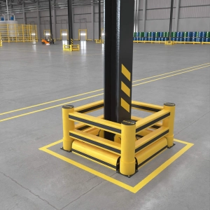 2R Kolombescherming + Stootrand