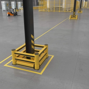 2R Kolombescherming + Stootrand