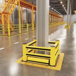 2R Kolombescherming + Stootrand