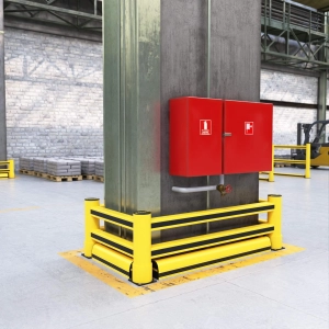 2R Kolombescherming + Stootrand