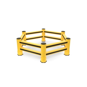 2R Kolombescherming Hexagon