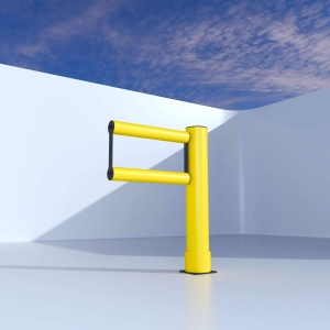 Voetgangerspoort (draaipoort)