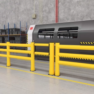 Voetgangerspoort (draaipoort)