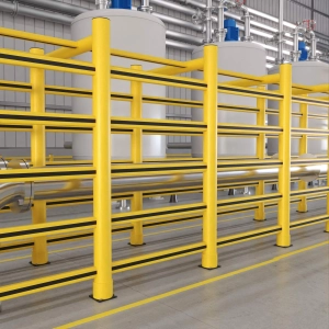 U Type Tunnel Hekwerk