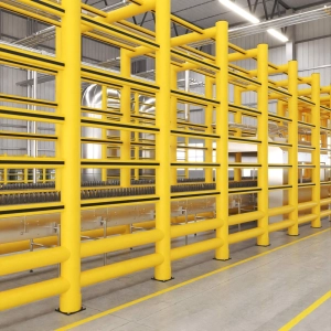 Supreme U Type Tunnel Hekwerk