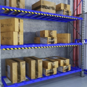 PuffyGuard A Stootbescherming