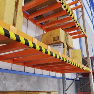 PuffyGuard U Stootbescherming