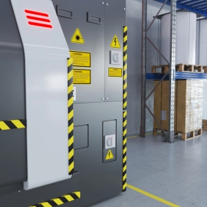 PuffyGuard L2 Stootbescherming