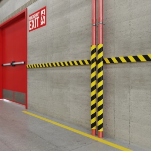 PuffyGuard O Stootbescherming