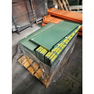 2dehands legbordstellingen SSI - groen