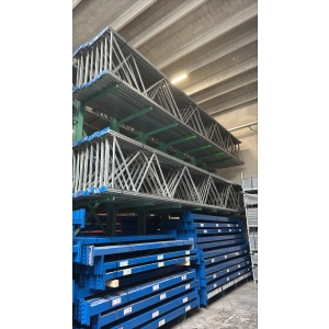 Palletstellingen SSI Schäfer 7500 x 1040 x 3600 mm (005)