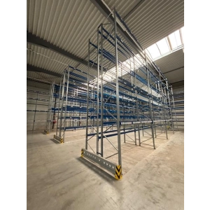 Palletstellingen SSI Schäfer 7500 x 1040 x 3600 mm (005)