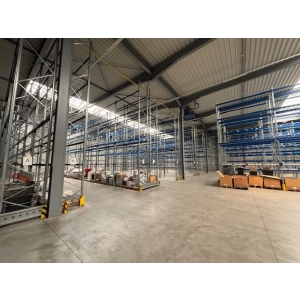 Palletstellingen SSI Schäfer 7500 x 1040 x 3600 mm (005)