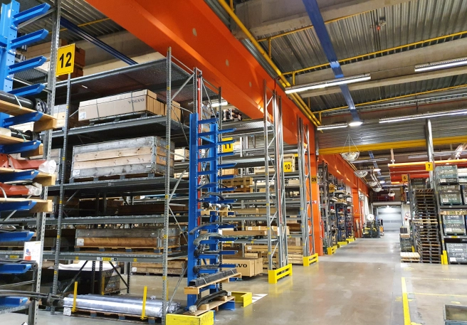 Volvo Group Belgium