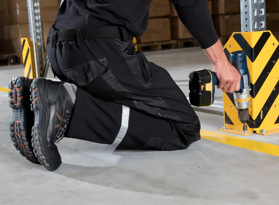 Van stijlbeschermingen <span>tot vangrails</span>