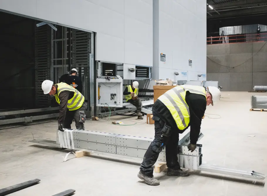 Benieuwd naar de mogelijkheden voor uw warehouse? Neem contact met ons op!