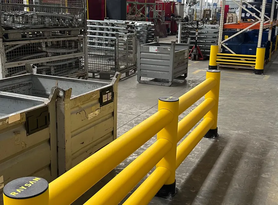 <span>Welke types aanrijdbeveiliging</span> biedt MDO Group aan?